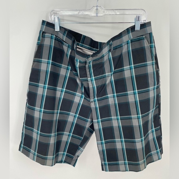 Ben Hogan plaid golf shorts size 40 - Picture 2 of 6